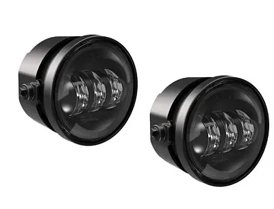 JW SPEAKER 0549651 6146-12V F150 2011-2014 Fog Kit Blk