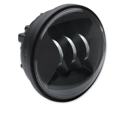 JW SPEAKER 0551583 6045-12V Harm Fog Black Kit