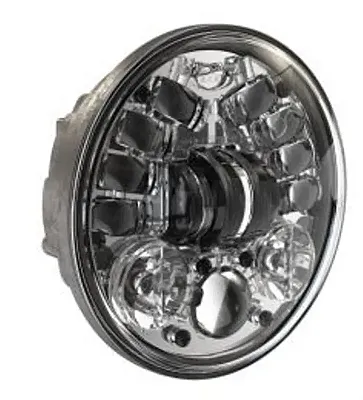 JW SPEAKER 0551731 8690 - 12V Led Headlight Chr