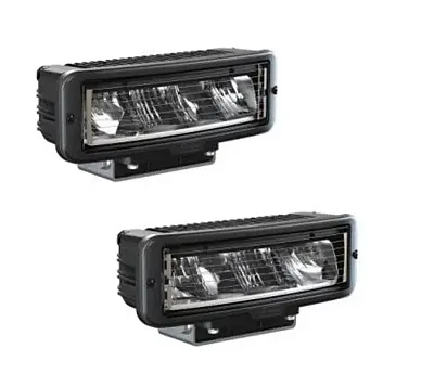 JW SPEAKER 0552243 9800 12V Sae Snow Plow Lamp Heated