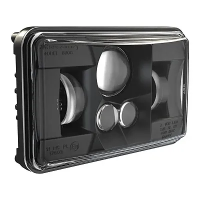 JW SPEAKER 0552551 8800Ev2 12/24V Lb Sae/Ece Rht Blk