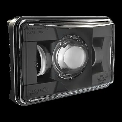 JW SPEAKER 0552571 8800Ev2 12/24V Hb Sae/Ece Blk