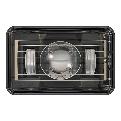 JW SPEAKER 0552671 8800H Ev2 12/24V Hb Sae/Ece Htd Blk