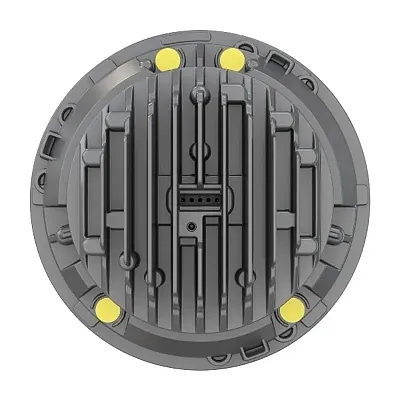 JW SPEAKER 0554563 8700-Evoj2-12V Ece Blk Lht Set