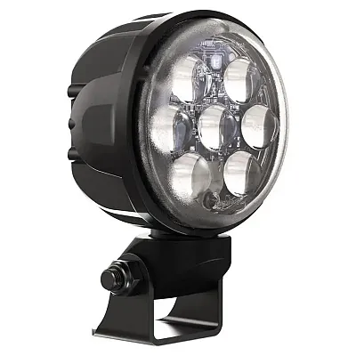 JW SPEAKER 0555411 4415F-12/24V Round Led Wl W/Harne