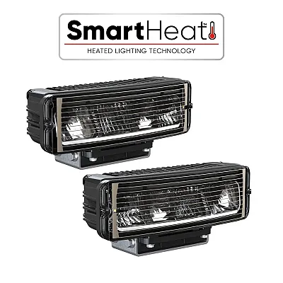 JW SPEAKER 0555743 9800Hl-12/24V Dot Rh/Lh Kit Htd