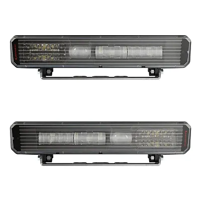 JW SPEAKER 0556273 9900Lp-12/24V Rht Rh/Lh Kit Htd