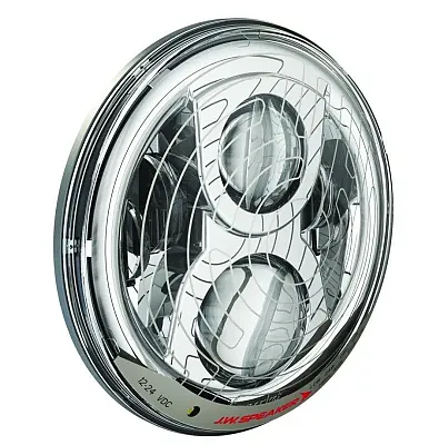 JW SPEAKER 0556281 8700 Evo2-H 12/24 Dot Black