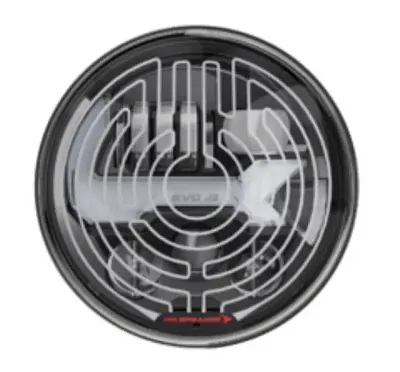 JW SPEAKER 0556461 Evo J3 Graphite Dot Rh Heat Serv