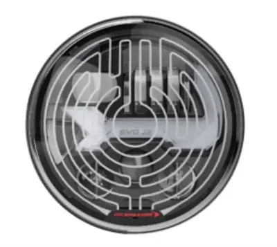 JW SPEAKER 0556471 Evo J3 Graphite Dot Lh Heat Serv