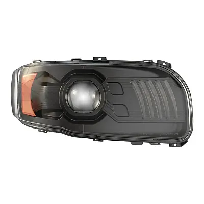 JW SPEAKER 0557151 9600-12V Hl Heated Rh Black