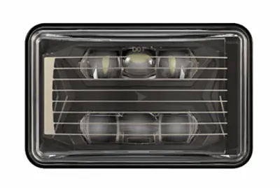 JW SPEAKER 0562041 8800-Lb-12/24 Dot/Ece Rht Htd Blk