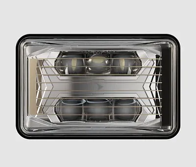 JW SPEAKER 0562051 8800-Lb-12/24 Dot/Ece Rht Htd Chr
