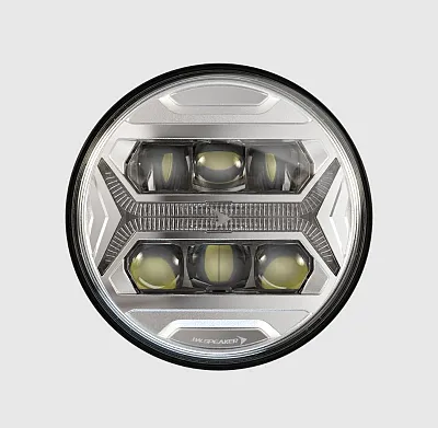 JW SPEAKER 0562421 12-24V Ece Led Rht 5-In-1 Headlight