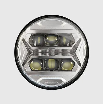 JW SPEAKER 0562461 12-24V Dot/Ece Led High & Symmetric
