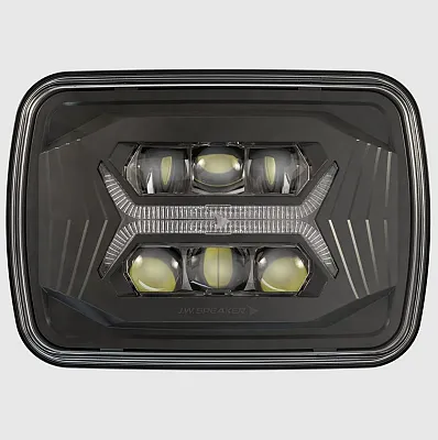 JW SPEAKER 0562591 12-24V Dot/Ece Led Rht High & Low B