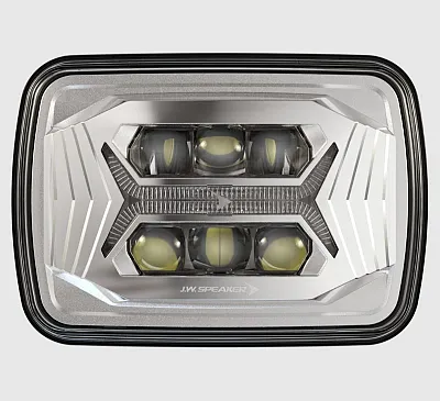 JW SPEAKER 0562601 12-24V Dot/Ece Led Rht High & Low B