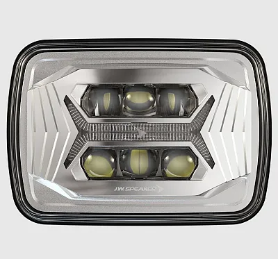 JW SPEAKER 0562731 12-24V Ece Led Lht High And Low Bea