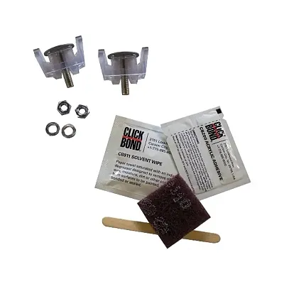 JW SPEAKER 1000101 710-12/110V Rack Light Fixed 3-Pin