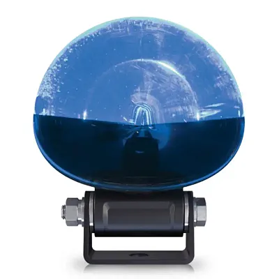 JW SPEAKER 1403611 777 Arc Warning Lamp Gen 2 - Blue