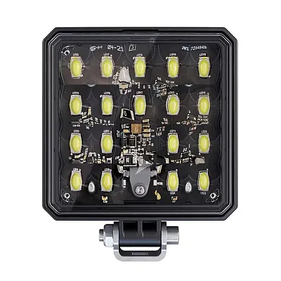JW SPEAKER 1603961 892 Worklamp Ped 12/24V