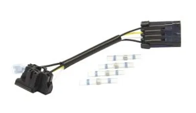 JW SPEAKER 8200411 Harley Wire Asm Kit 2014 & Newer