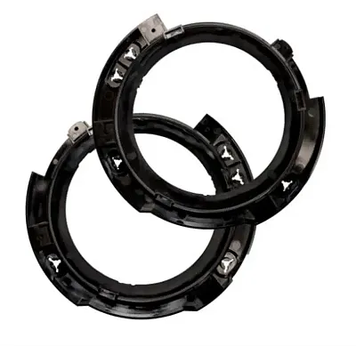 JW SPEAKER 8200461 Mounting Ring Kit 2017 Jeep 7&#039; Rnd