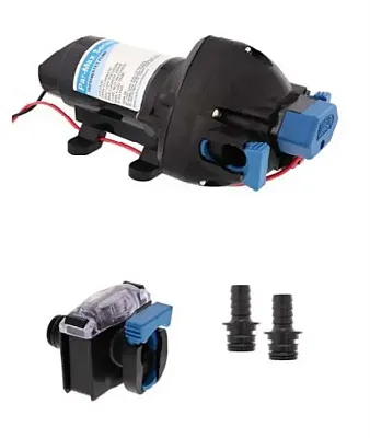 JABSCO 139525123A Parmax 3 12V 3Gpm 25Psi