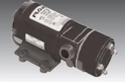 JABSCO 185902092 Sealed Run-Dry Macerator12Vce