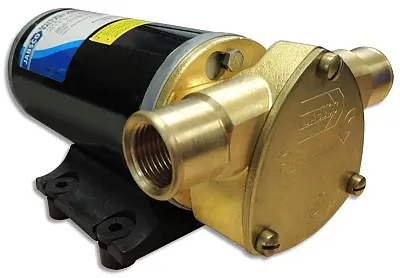 JABSCO 226109427 Ballast King 15 Gpm/ With Deutsch
