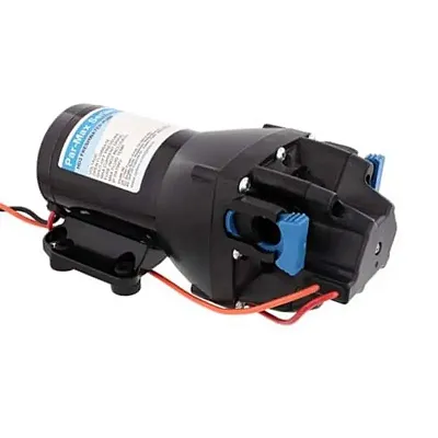 JABSCO 301J118S3A Parmax Hd3 12V 3Gpm 60Psi