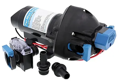 JABSCO 3139540123 Parmax 3 12V 3Gpm 40Psi