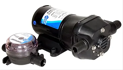 JABSCO 316100092 Pump Parmax3 - 3.5 Gpm 12V