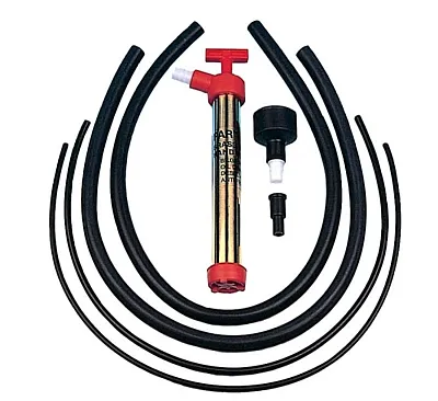 JABSCO 337990000 Handy Boy Utility Pump