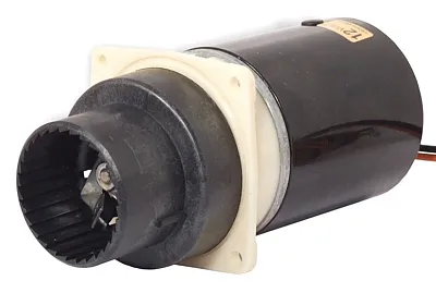 JABSCO 370720092 Motor/Waste Pump Assy 12V (Qf/Ds)