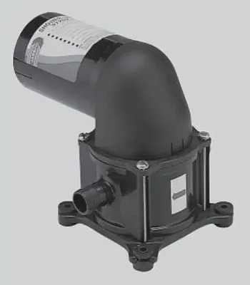 JABSCO 372022012 Pump Bilge/Shower Drain Ce