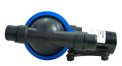 JABSCO 508901000 Diaphragm Waste Pump 12V