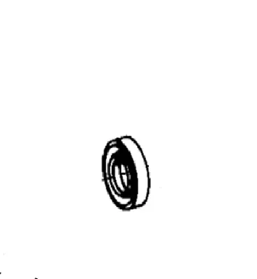 JABSCO 8170000 Kit Bearing Seal