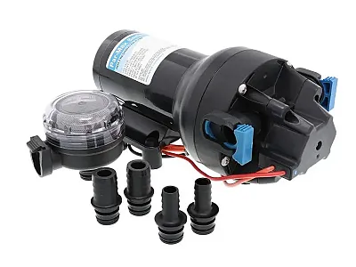 JABSCO P501J115S3 Parmax Hd5 12V 5Gpm 40Psi