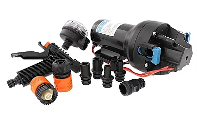 JABSCO P501J119N3 Hotshot Hd5 12V 5Gpm 70Psi
