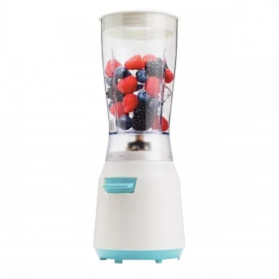 Brentwood 14 Ounce 180 Watt Compact Personal Blender in Blue