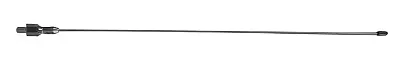 18" Stainless Steel Scanner Antenna (3/8X24) Jbc180