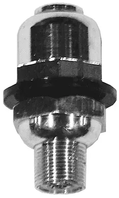 Procomm Jbc930 Procomm - Jbc930 Heavy Duty 3/8-24 Chrome Dome Stud With So239