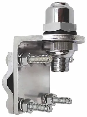 Hd 3 Way Mirror Mount W/ Hd Dome Stud Jbc935