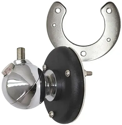 Procomm Jbc9853P Procomm - Jbc9853P Heavy Duty Chrome Ball Mount