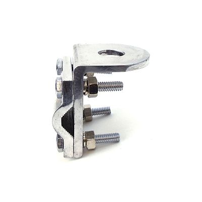 Procomm Jbc99158E Procomm - Jbc99158E 3-Way Aluminum Mirror Mount With 5/8" Hole