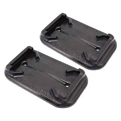 Stromberg Epdm Rubber Scissor Jack Shoes (2-Pack)