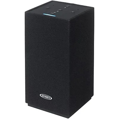 Jensen Jsb-550 Amazon Alexa-Enabled Bluetooth/Wi-Fi Wireless Ste