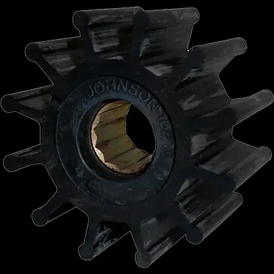 JOHNSON PUMP 091027B10 Impeller F5 Pump Mc97 Material