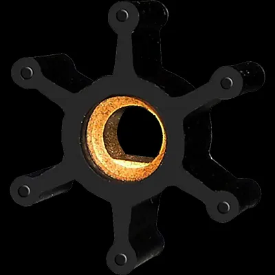 JOHNSON PUMP 091077B9 F2 Impeller (Nitrile)